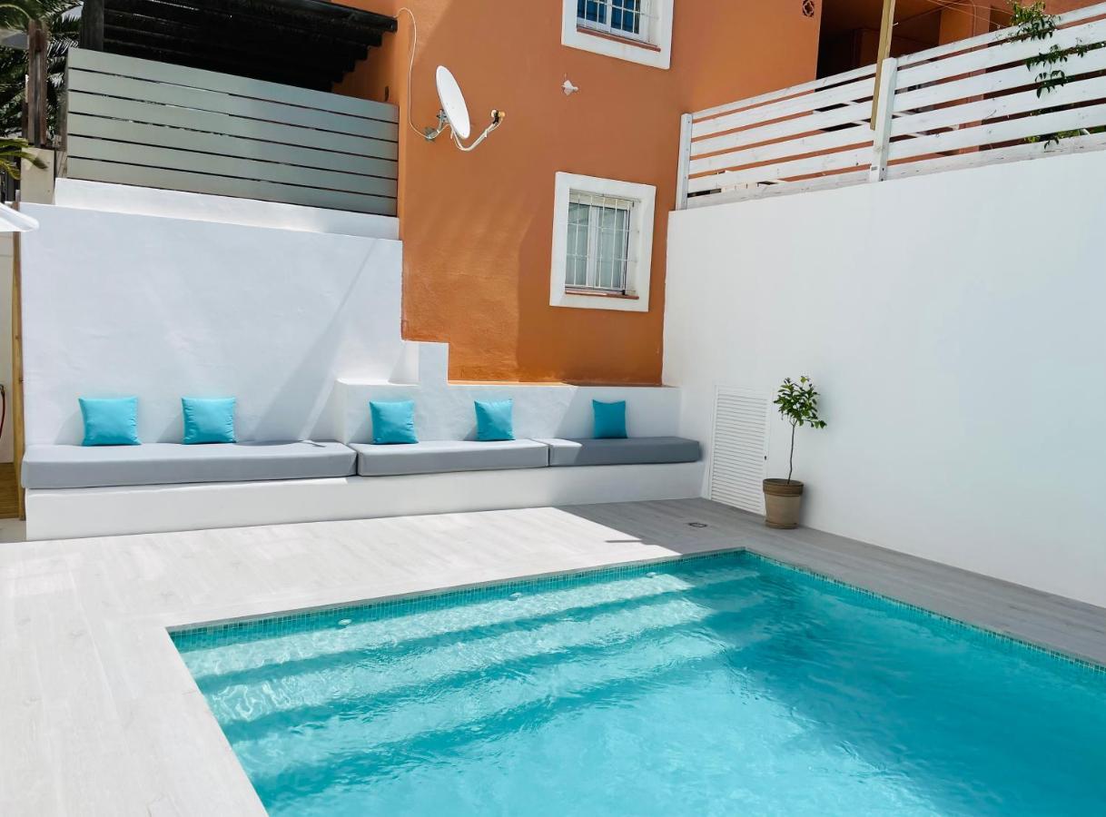 Boho Suites Formentera - Nueva Apertura Junio 2023 Ес Пухолс Екстериор снимка