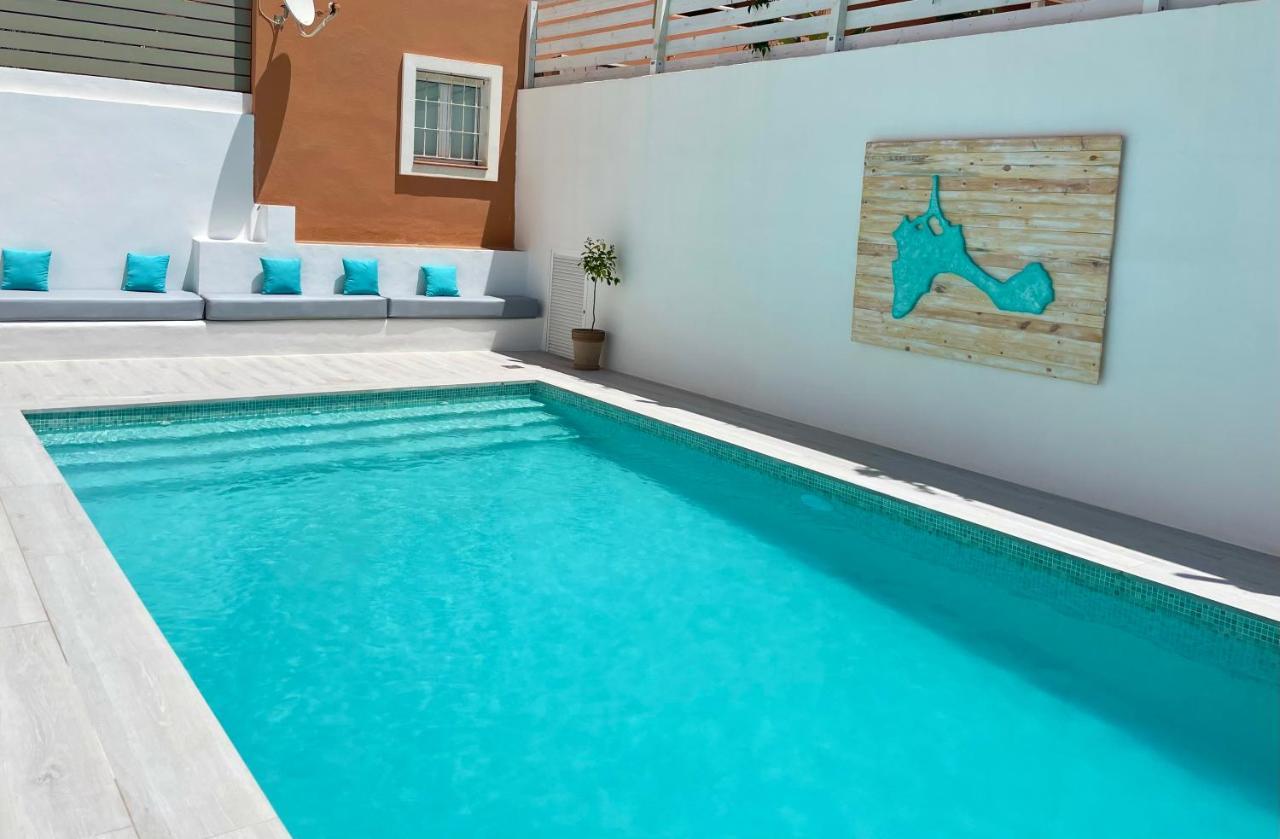 Boho Suites Formentera - Nueva Apertura Junio 2023 Ес Пухолс Екстериор снимка