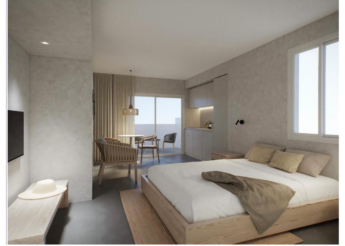 Boho Suites Formentera - Nueva Apertura Junio 2023 Ес Пухолс Екстериор снимка