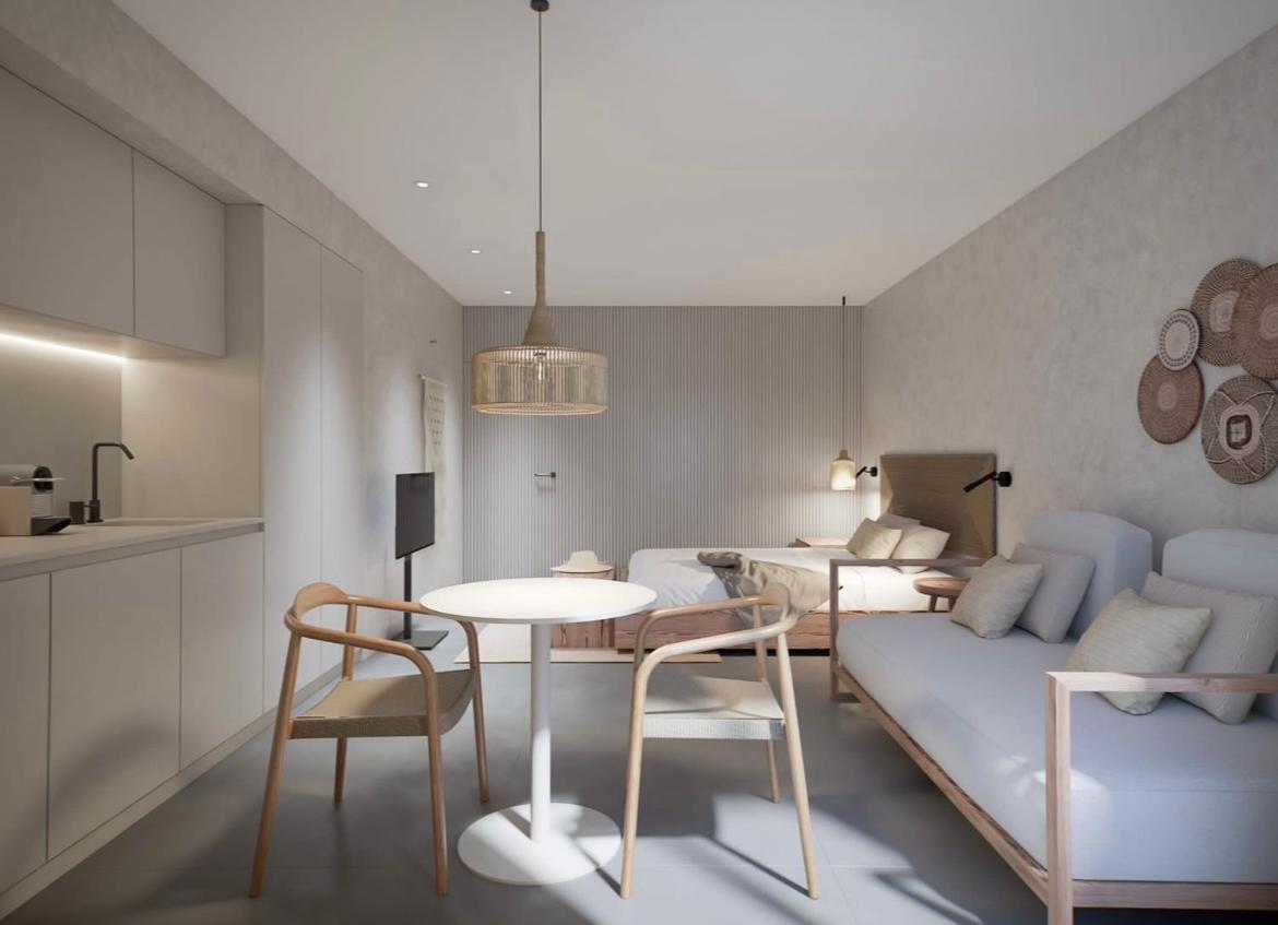 Boho Suites Formentera - Nueva Apertura Junio 2023 Ес Пухолс Екстериор снимка